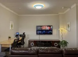 Home Office apartment in UB with Airport Pickup