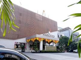 MARIGOLD-Newly Renovated Hotel, hotel en Shirdi