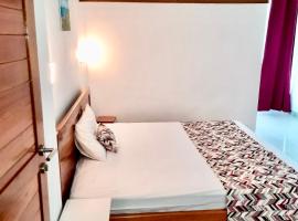 Coastal lodge, hotel v Port Mathurin