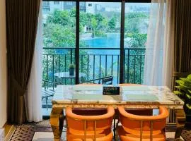 Al Baraqah Suite Gamuda Cove SplashMania