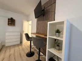 zentral - modernes Apartment - Netflix