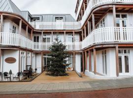 Hotel Paradis Zandvoort, hotel din Zandvoort