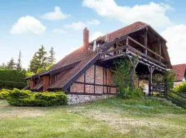 Holiday Home Lidzbark Warminski Haus Am See Klebowo