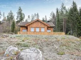 Amazing Home In Vrådal With Sauna