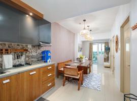 2-Bedroom Condo QC Grass Residences SM North EDSA, ξενοδοχείο στη Μανίλα