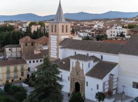 GUADIX CATEDRAL -Alcazaba, Hotel in Guadix