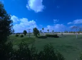 Golf View Luxurious 3in 1 Ground chalet Hacienda bay