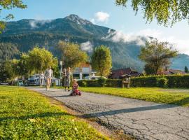 EuroParcs Hermagor - Nassfeld, хотел в Хермагор