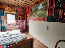 De hemp homestay, hotel in Lao Cai