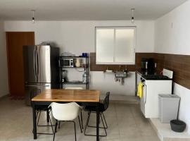 Departamento en Pátzcuaro, hotel en Pátzcuaro