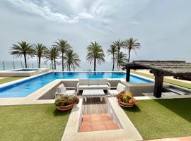 Villa Gobernador, hotel v destinaci Manilva