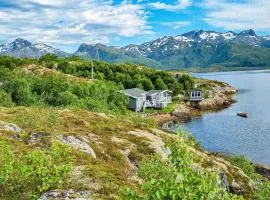 Awesome Home In Laukvik With Kitchen