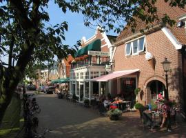 Sevenster Delden, hotel Deldenben