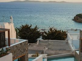 Bard De Sol, Hotel in Mykonos Stadt
