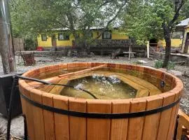 Hostal Piolet en Baños Morales