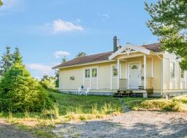Amazing Home In Dr&oslash;bak With Kitchen, 3-Sterne-Hotel in Dr&oslash;bak