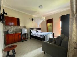 4dz Lounge, hotel v destinaci Bulubandi