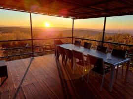 Casa 3 Catei Veseli，位于Seciu的酒店