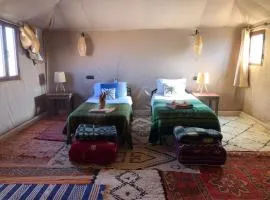 Morocco Stars Camp