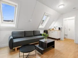 City center apartment with teracce