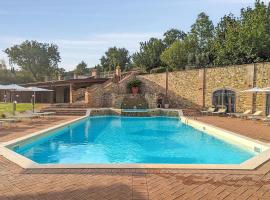 Stunning Home In Montebuono With Wifi, Hotel in Agello