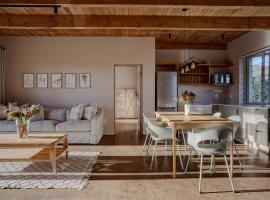 Bokrivier Cottages, hotel v destinaci Greyton