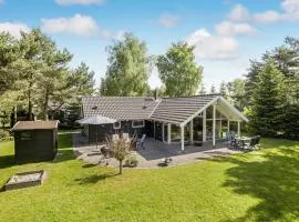 Holiday Home Bæverstien Dnmk Vi