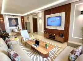 N4 Appartement, Luxe et Confort sur la Corniche de Rabat Essabah