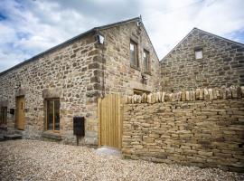 The Barn, hotel v destinaci Two Dales
