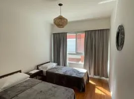 Apartamento sobre rambla parada 15 Playa Mansa