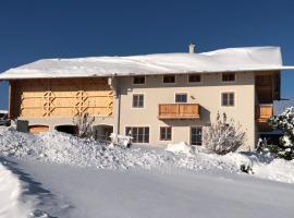 Ferienwohnung Thalhammer, luxury hotel in Bernau am Chiemsee