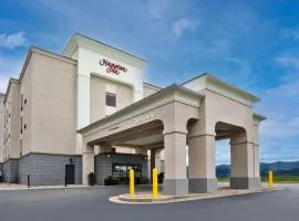 Hampton Inn Elkins