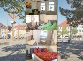 Bischofswerda Ferienwohnung Familienfreundlich Seniorengerecht