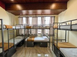 Ananya Dorms, hotel i Hospet