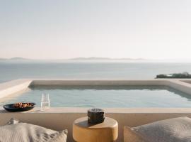 Bard De Sol, hotel u Mikonosu