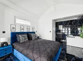 Suite prestige avec jacuzzi