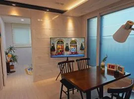 Gocheok Sky Dome Baseball House