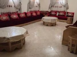 Logement villa meknes