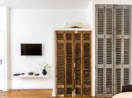 Appartement typique et insolite - coeur bordeaux - 1 chambre - 3 lits - 6 p