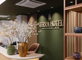 Terra Hotel Boutique, hotel v destinaci Tirano