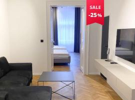 Capitol deLuxe apartment