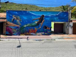 Recanto da Iara, hotel in Arraial do Cabo