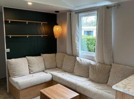 Neues Chalet am Meer Lauwersoog 6Pers Ferienhaus NL, &sigma;&alpha;&lambda;έ &sigma;&epsilon; Lauwersoog