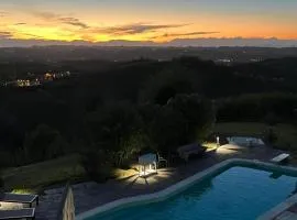 Splendid Villa Magna with Pool and Park - Langhe Hills