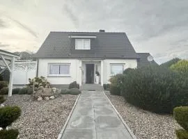 Ferienhaus Achterhus für Familien & Homeoffice