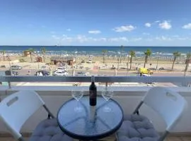 Kolonaki Seaview 1BDR Finikoudes