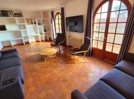 T4 Furesta - Casa Mattea, hotel in Aléria