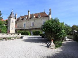 LE PRIEURE DE BUFFON, hotel v destinaci Buffon