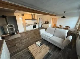 Ferienwohnung Streamatze auf Whiskey's Farm