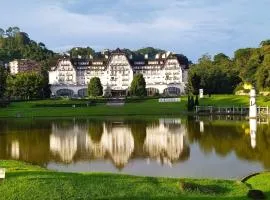 Lofts de Luxo Palácio Quitandinha Petrópolis